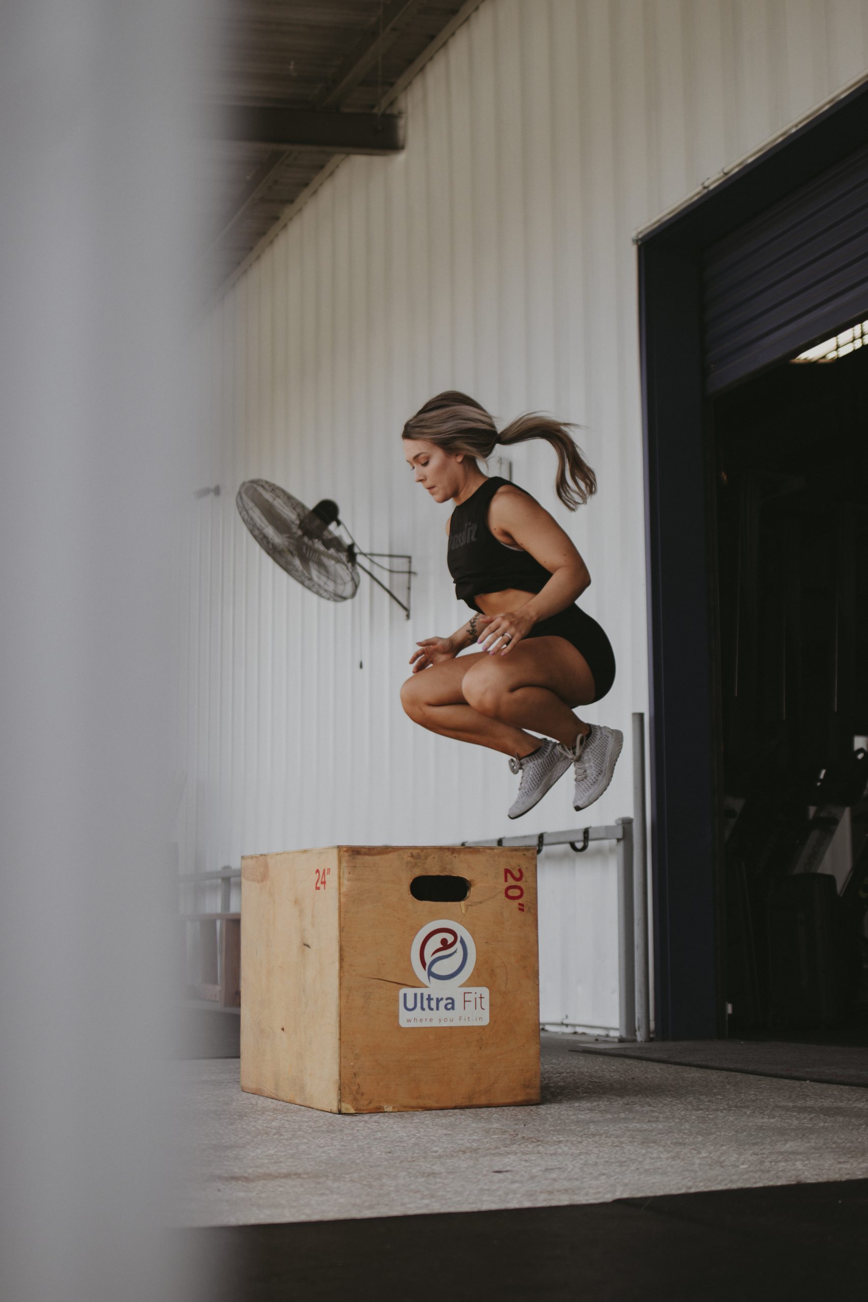 Featured gym and fitness photography by In The Grove Media
