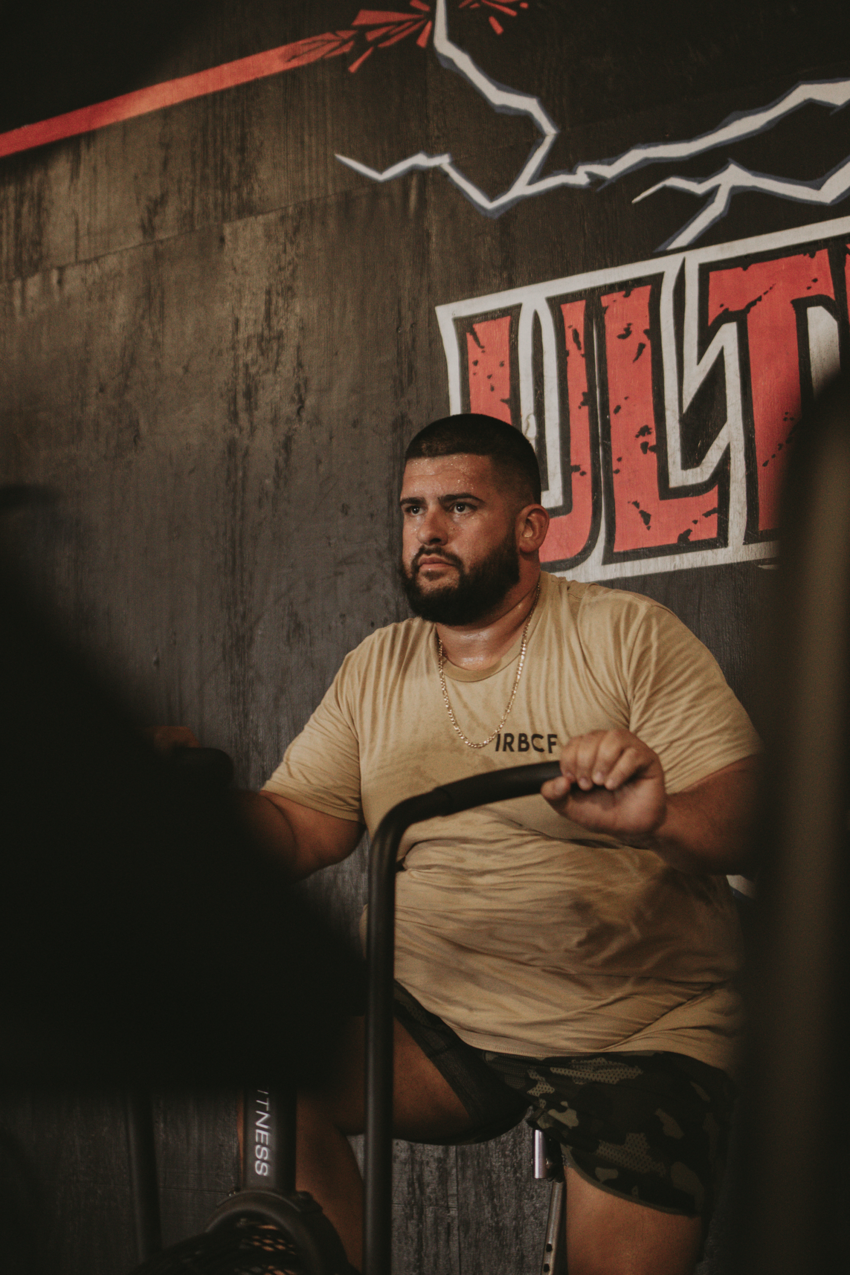 Fitness photography