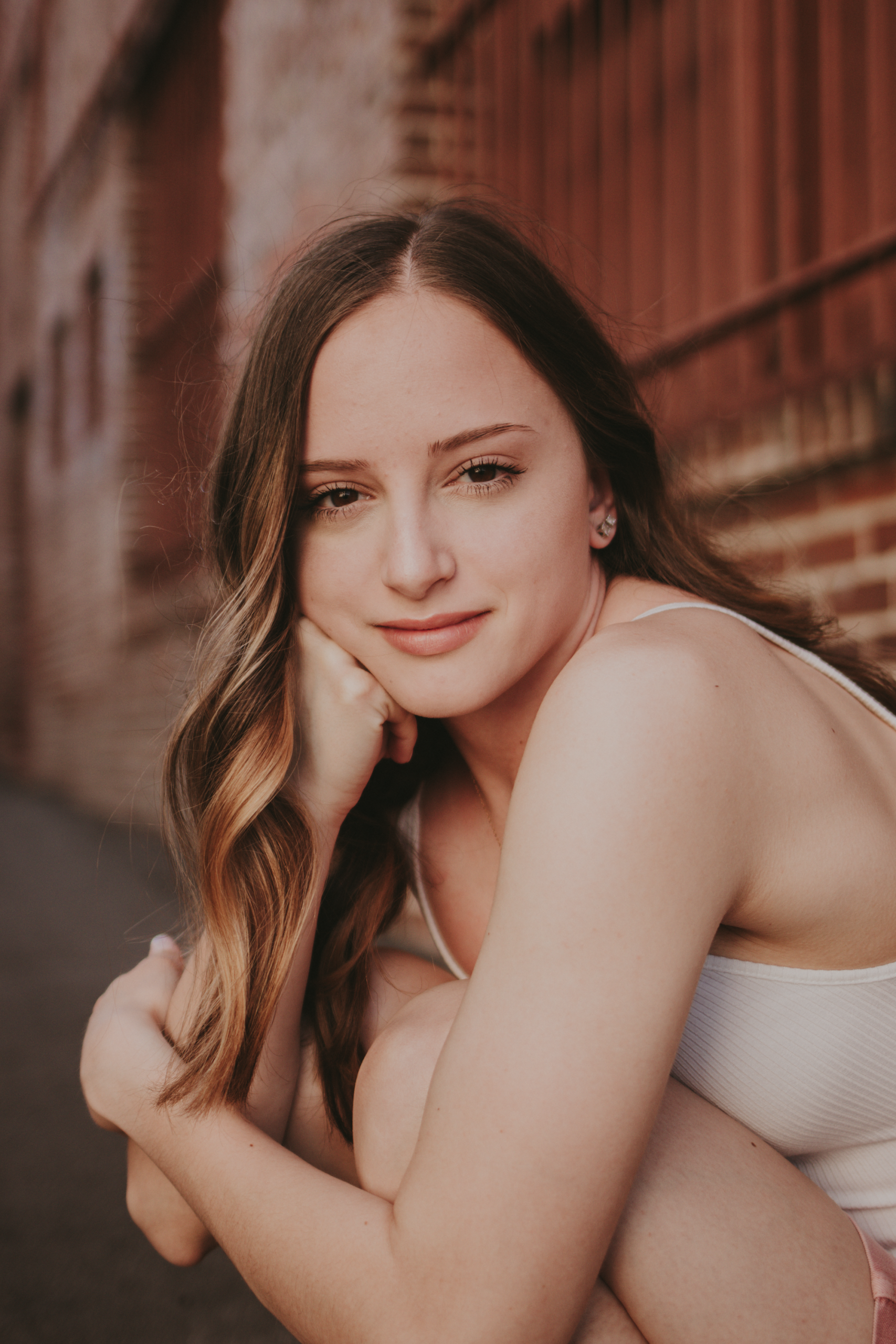Professional portrait photography