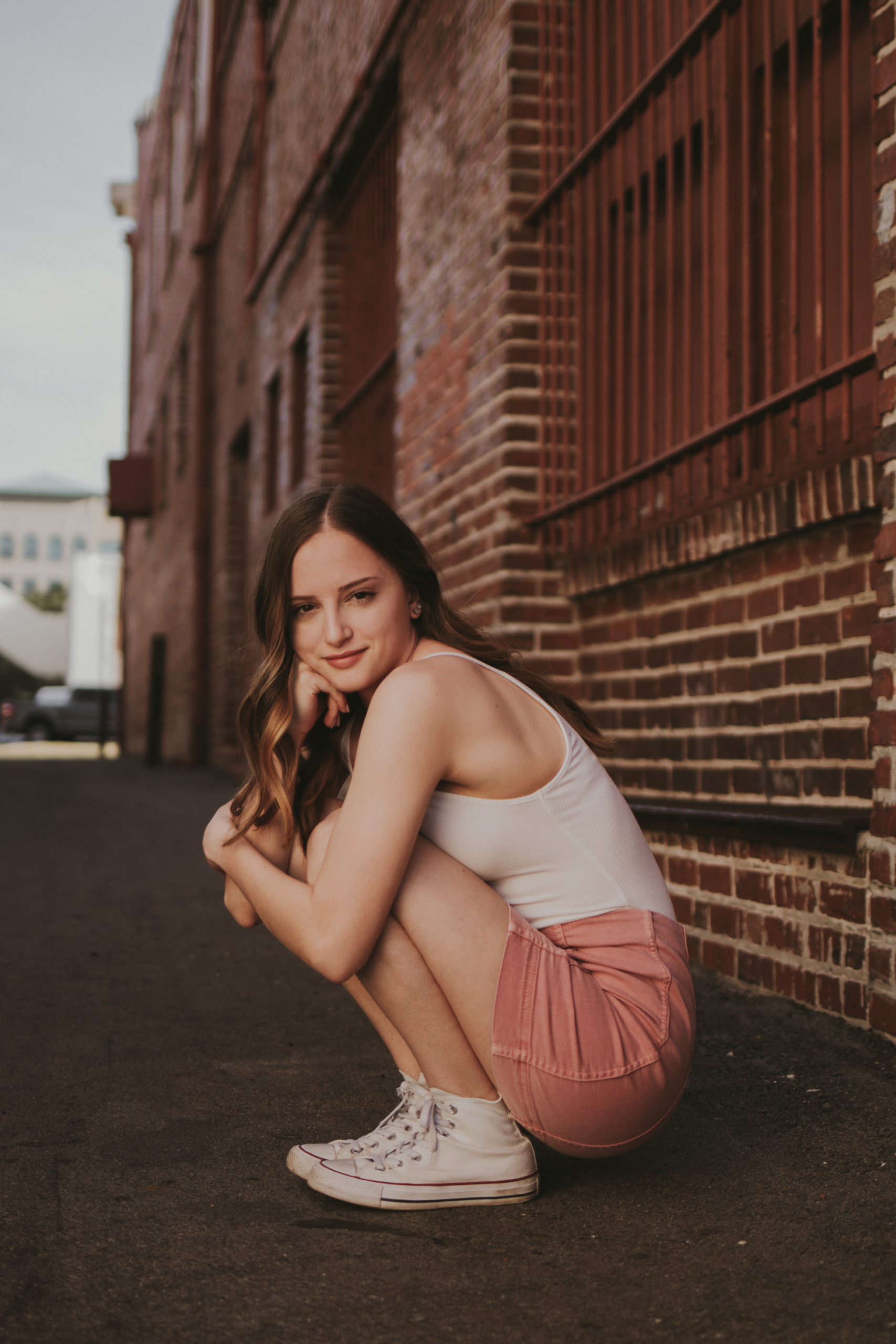 Creative portrait