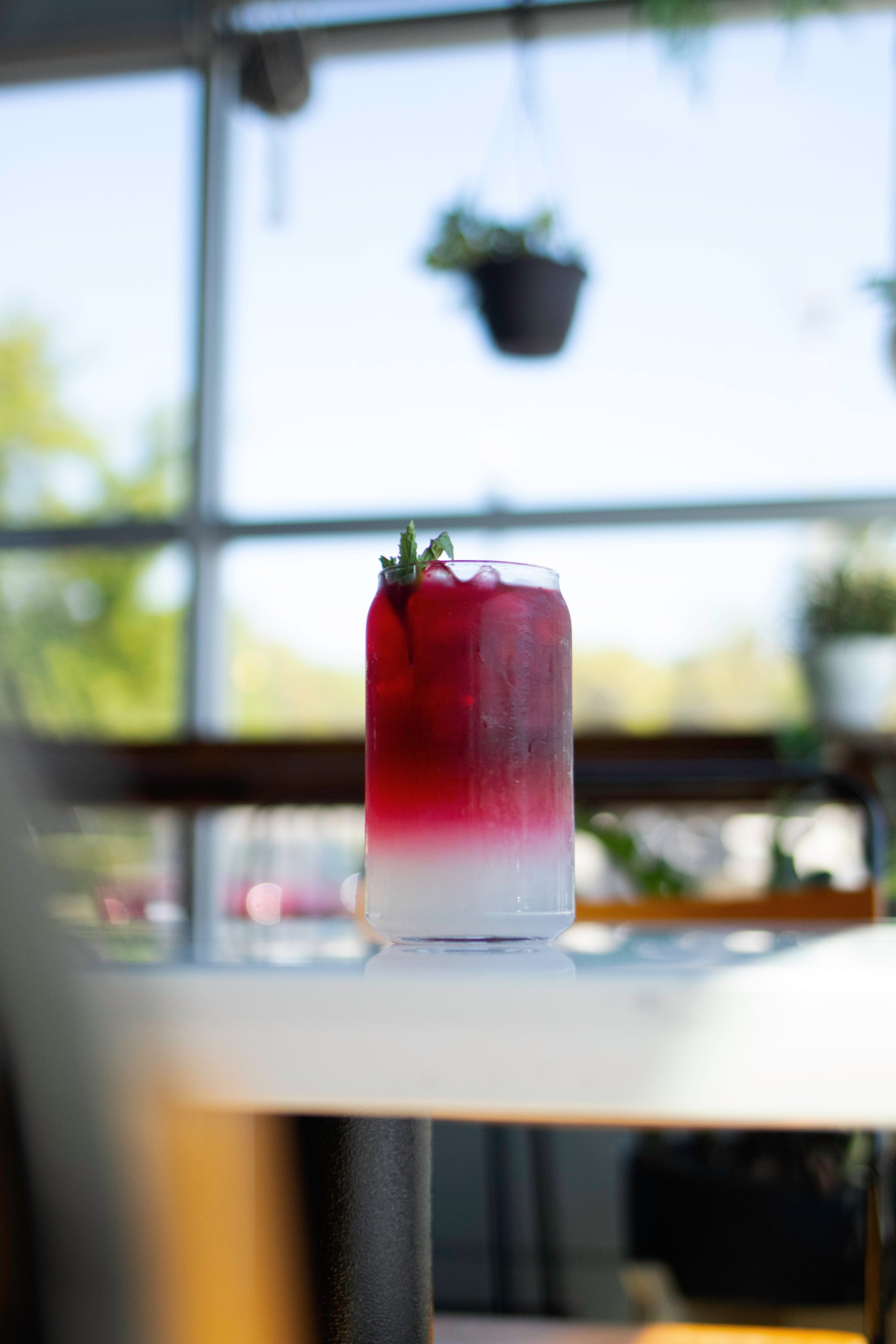 Coffee and beverage photography